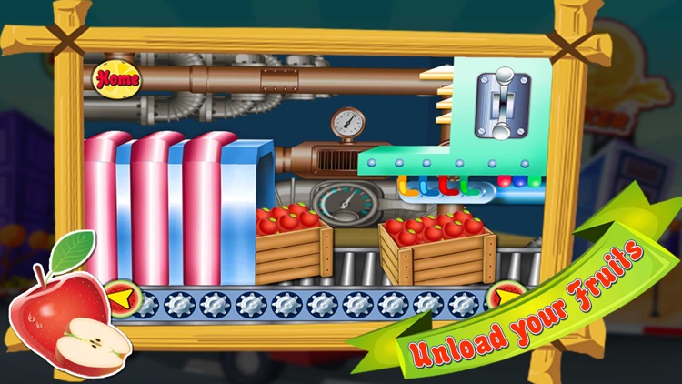 Fruit Juice Maker - Drink simulator and drink maker game screenshot-3