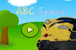 Game screenshot ABC Trains mod apk