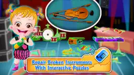 Game screenshot Baby Hazel Musical Melody apk