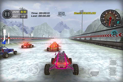 Buggy Rider screenshot 3