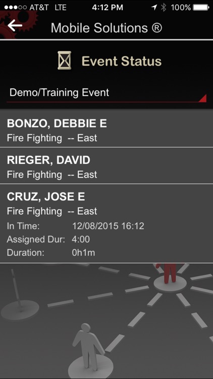 EDS Mobile Solutions screenshot-3