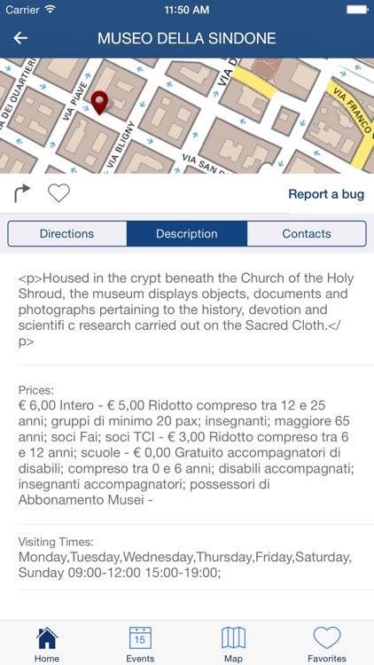 Torino App screenshot-4