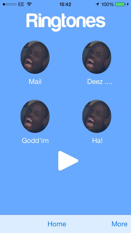 Deez Soundboard and Alert Tones