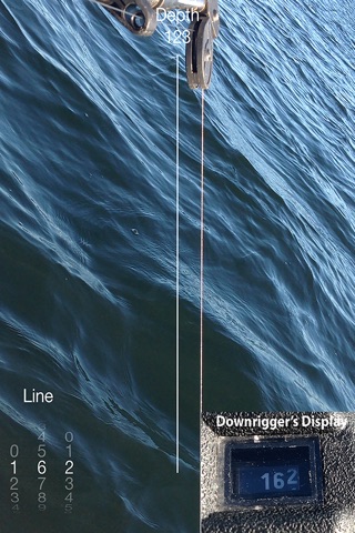 DownRigger screenshot 4