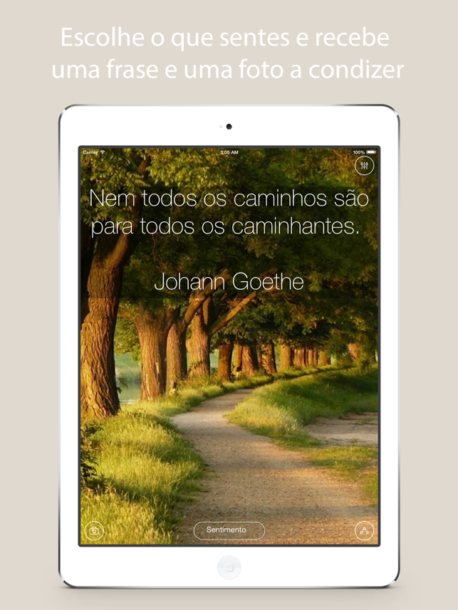 ‎Frases para Fotos Screenshot