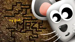 Game screenshot My First Maze - A Game for Toddlers apk