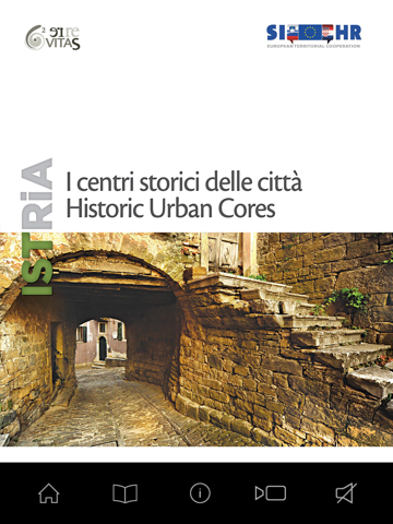 Screenshot #5 pour Istrian Cities