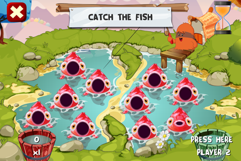 Minimo Fishing Game screenshot 2