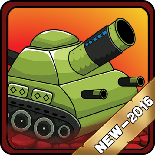 Mr tank mania - Super tank battle iOS App