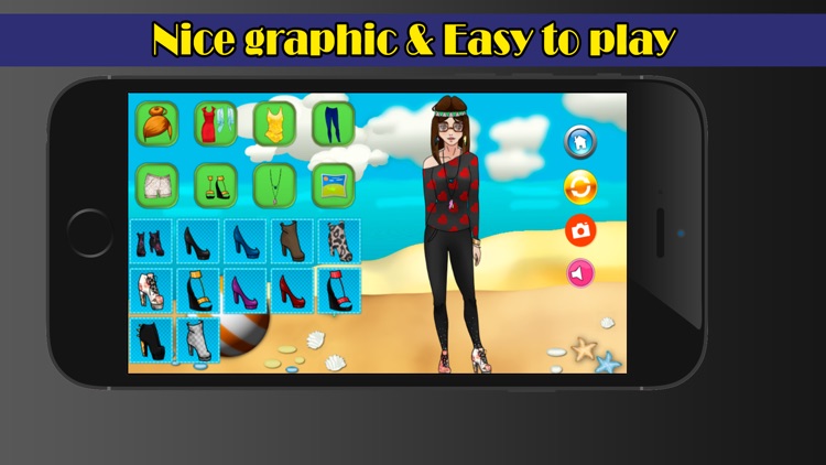 High School Dress up Games For Teen