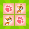 Kids Animals Memory Game icon