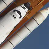 Ascent: Commemorating Shuttle - App-Symbol
