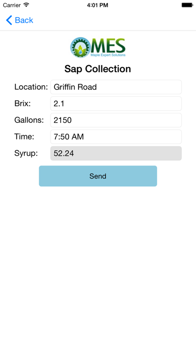 Screenshot #2 pour MES