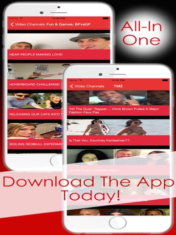 VTube - Free Video & Music player iPad screenshot 2 - Music app