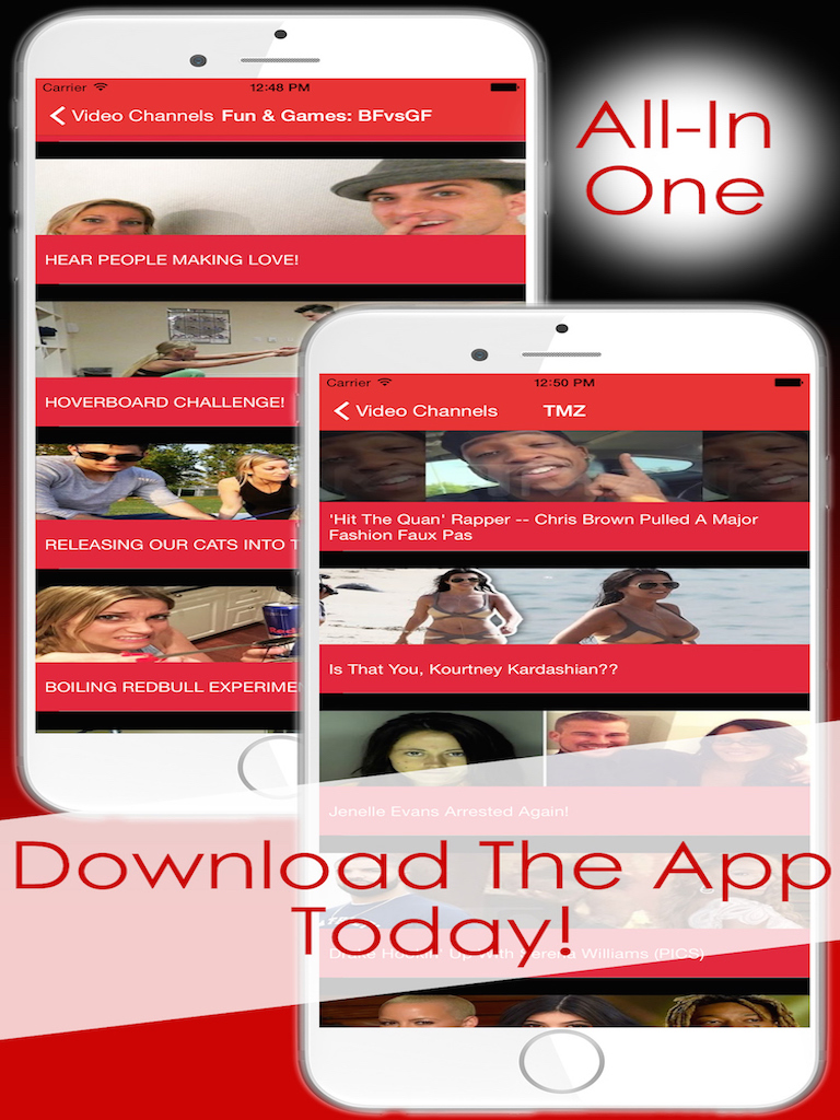 VTube - Free Video & Music player screenshot 6