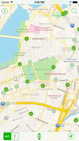 Game screenshot BikeHub mod apk