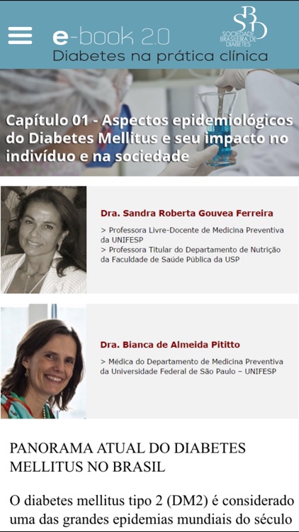 Diabetes Ebook 2.0