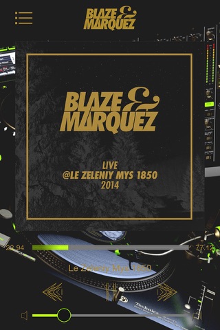 Blaze&Marquez screenshot 2