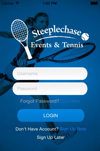 FLT-Friends Love Tennis Tournament screenshot 2