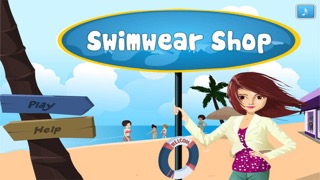 Swimwear Shopのおすすめ画像1