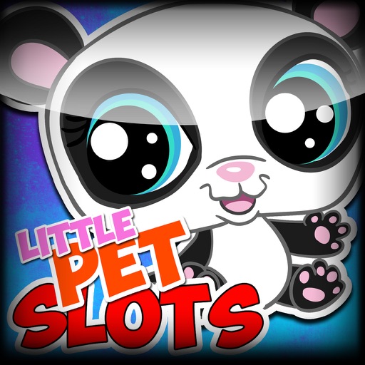 Little Pet Slots - Pet Shop version icon