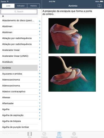 Atlas Humanos screenshot 4