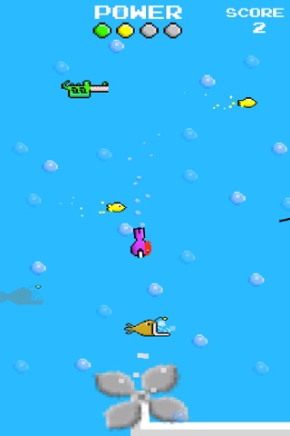 Dive Hard 1.0 screenshot 4