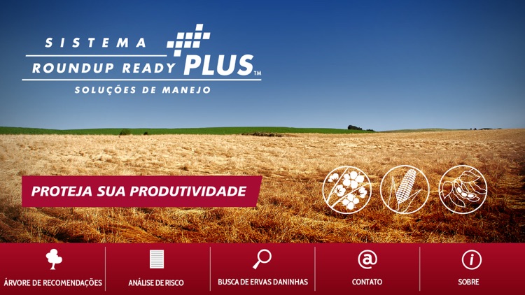 RRPlus – Plantas Daninhas
