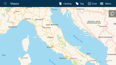 Screenshot #1 pour Ulisse 2.0
