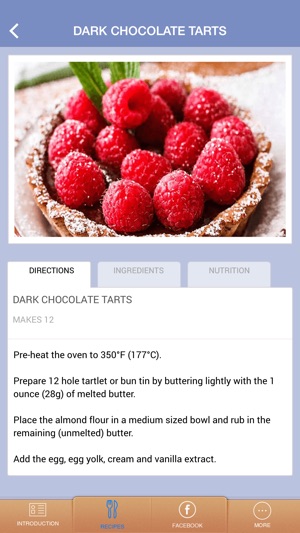 Keto Living Cookbook(圖4)-速報App