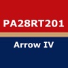 PA-28RT201/201T Arrow IV/Turbo Arrow IV Weight and Balance Calculator