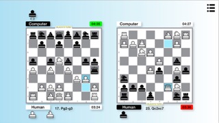 Screenshot #2 pour Bughouse Chess Pro