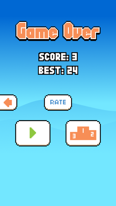 Screenshot #3 pour Hardest Ninja Jump