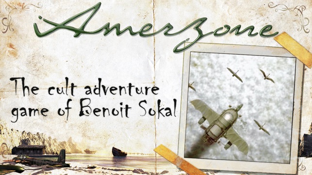 Amerzone: The Explorer's Legacy - (Universal)(圖1)-速報App