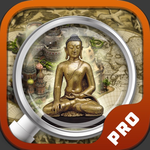 Hidden Temple Mysteries - Hidden Objects - PRO Icon