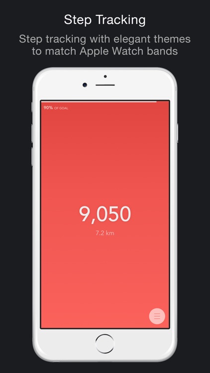 Move - Pedometer and Step Tracker