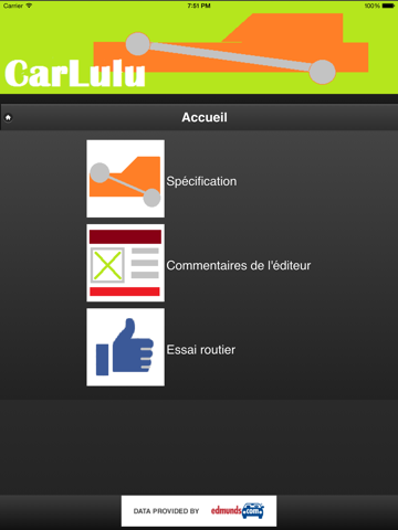 Screenshot #5 pour Carlulu Lite - Service de Voiture