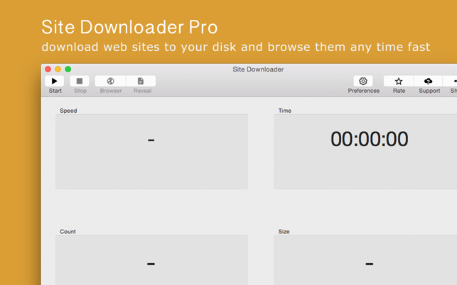 Site Downloader Pro(圖2)-速報App