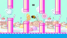 Game screenshot Flappy Nyan Deluxe hack