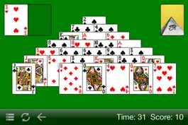 Game screenshot Classic Pyramid apk
