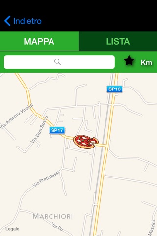 UPizza screenshot 2