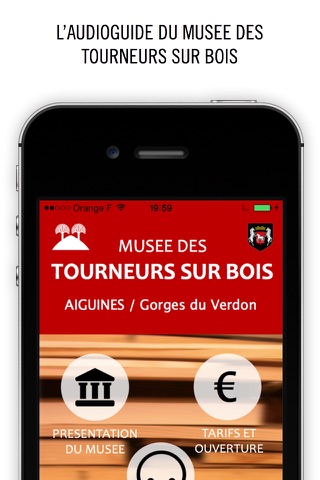 Musée des Tourneurs sur Bois - Aiguines Gorges du Verdon - Var screenshot 2