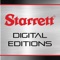This application brings the full line of Starrett precision hand tools, metrology and testing equipment, jobsite tools, power tool accessories and saw blades to your fingertips with interactive media content and direct links to full product details
