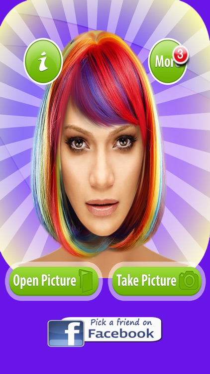 Hair Color for Women: Try a New Look screenshot-3