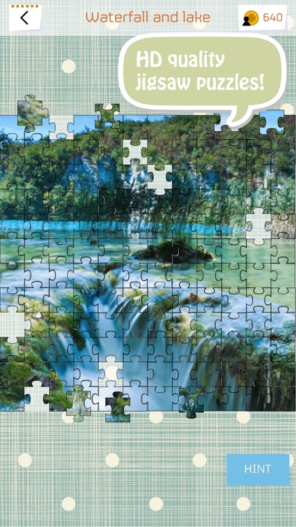 Jigsaw Puzzle Paradise