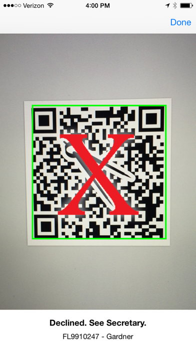 Screenshot #2 pour Circumscribe