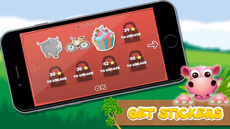 Math learning game for preschool kids : Educational game to learn addition, subtraction, division and multiplication in HD and FREE