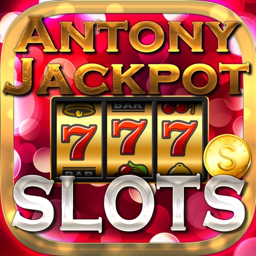 ``` 2015 ``` Antony Jackpot Casino  - FREE Slots Game icon