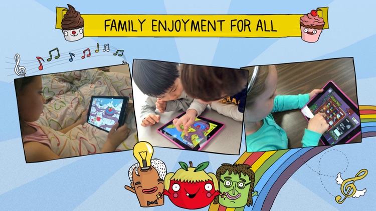 The Land of Venn - Numeric Storms