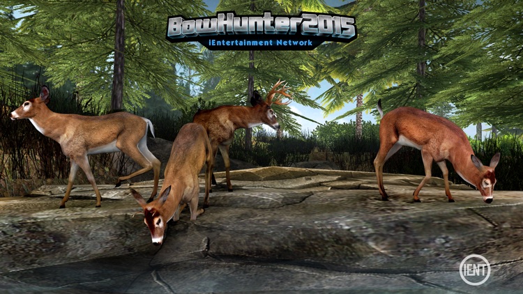 Bow Hunter 2015 screenshot-3